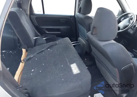 2006 Honda Cr-V Lx z USA, uszkodzony, nr VIN SHSRD785X6U433283